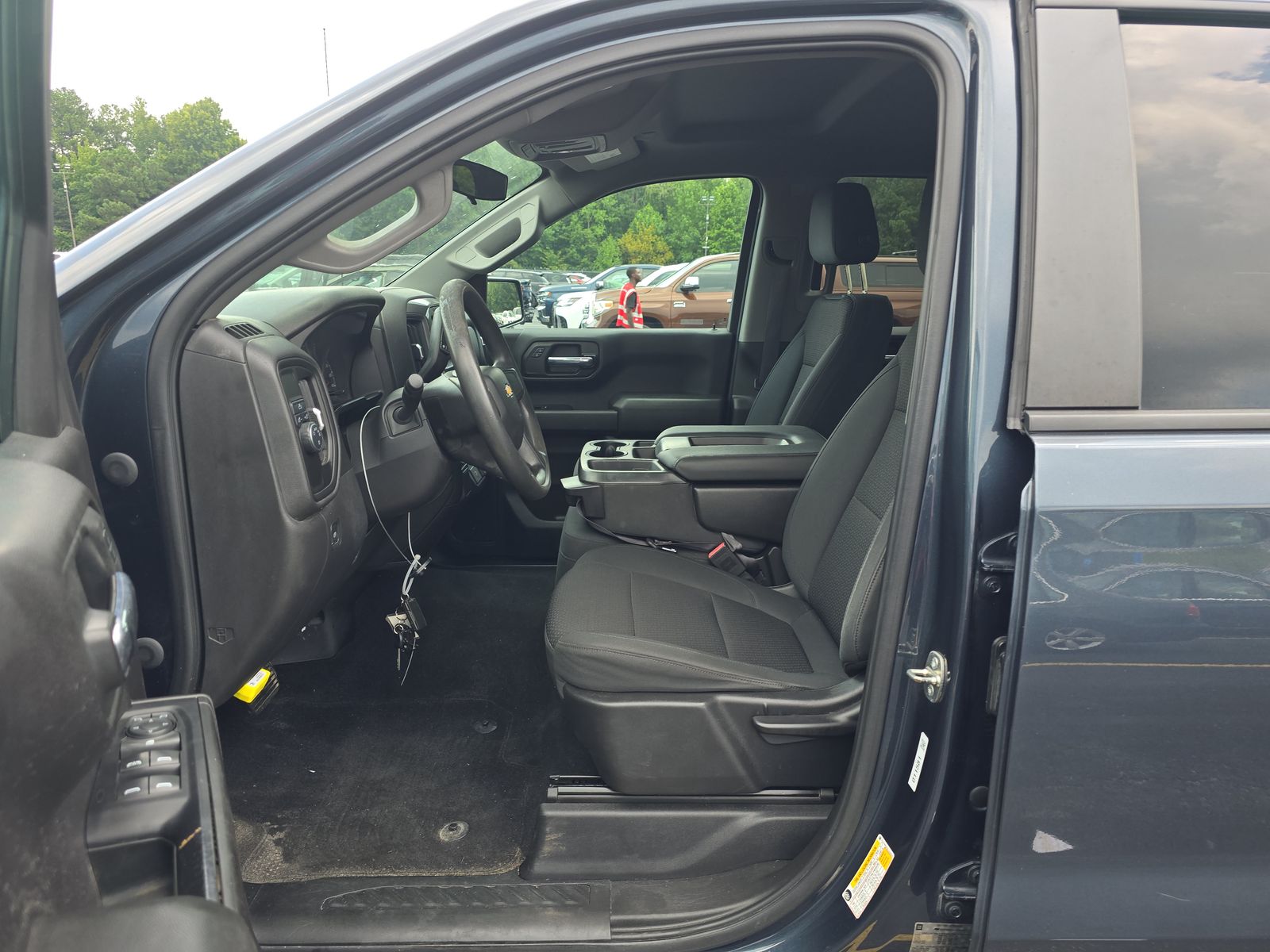 2020 Chevrolet Silverado 1500 Custom RWD