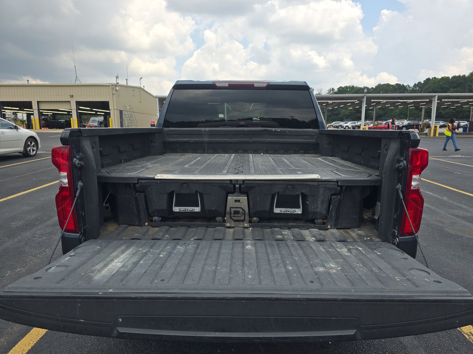 2020 Chevrolet Silverado 1500 Custom RWD