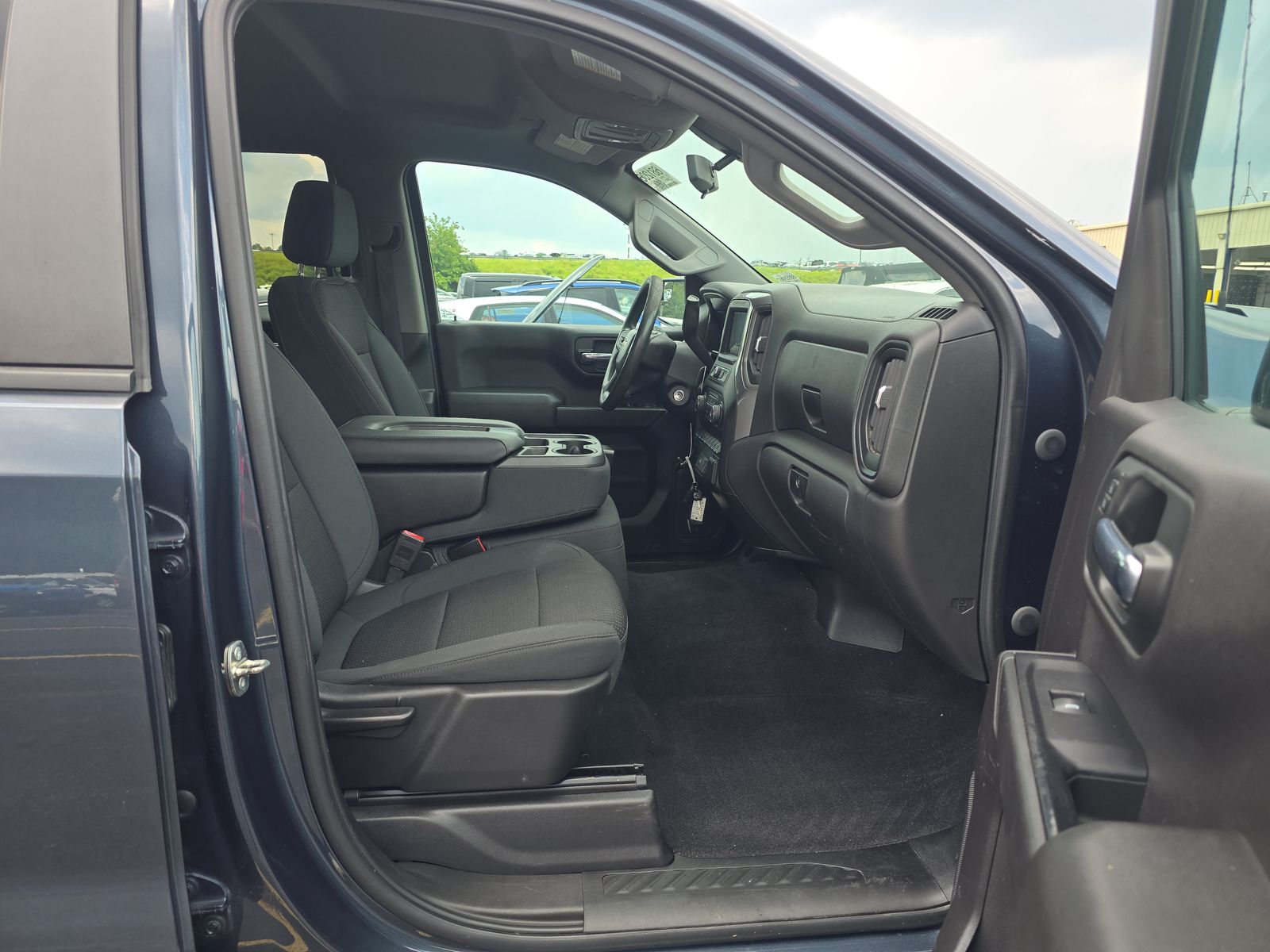 2020 Chevrolet Silverado 1500 Custom RWD