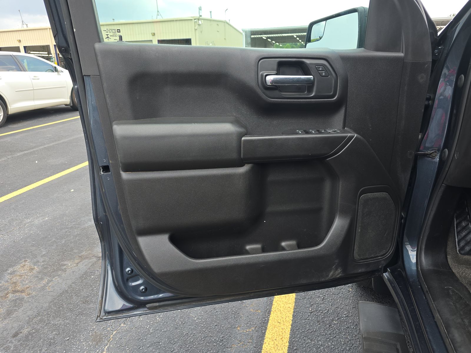 2020 Chevrolet Silverado 1500 Custom RWD