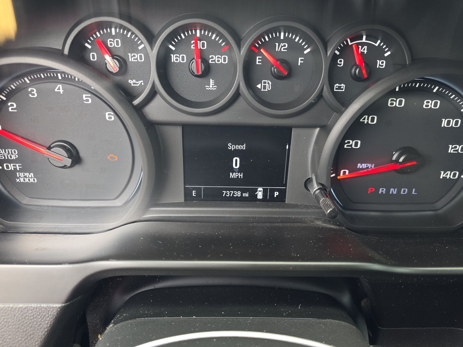 2020 Chevrolet Silverado 1500 Custom RWD