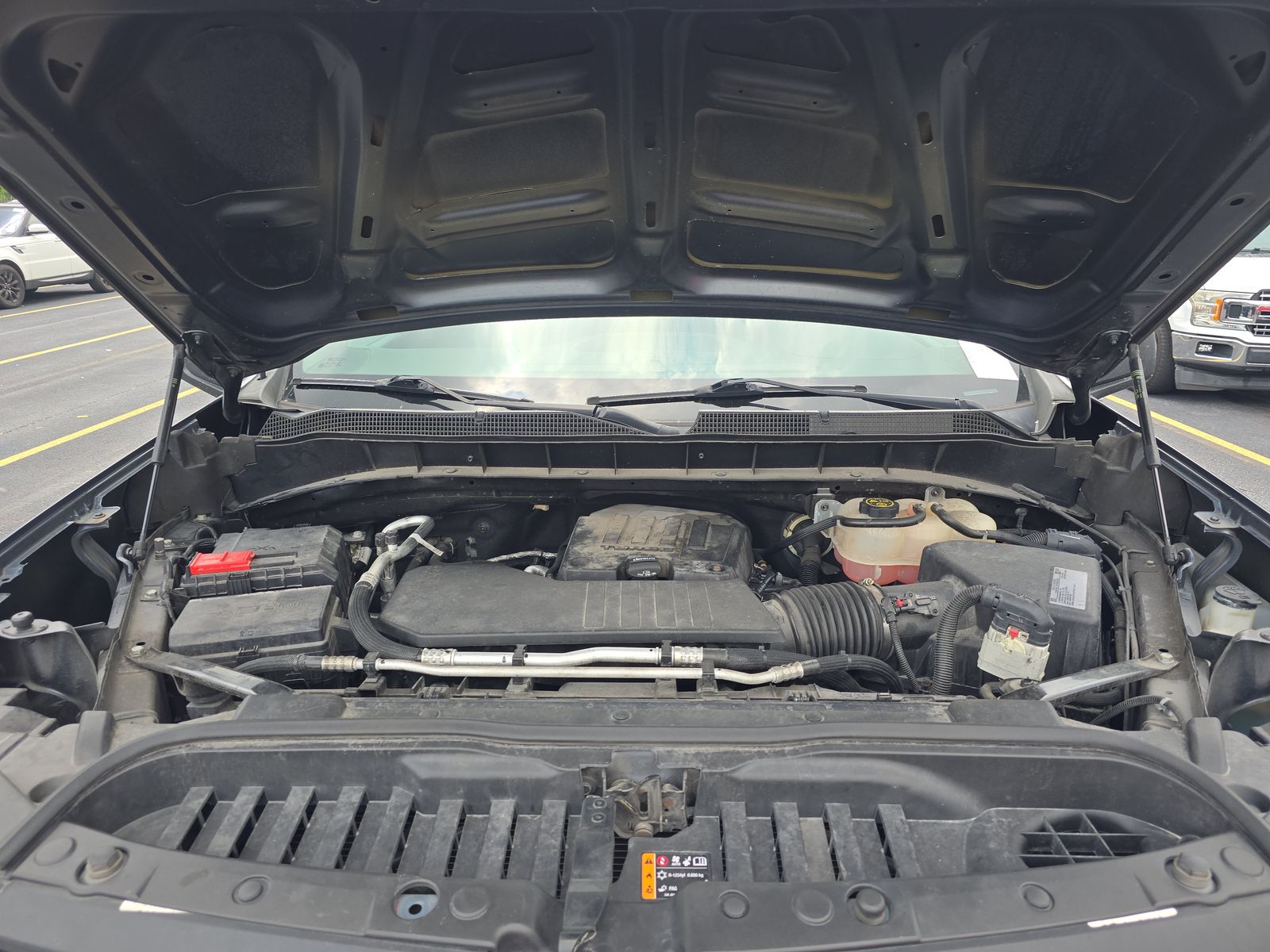 2020 Chevrolet Silverado 1500 Custom RWD