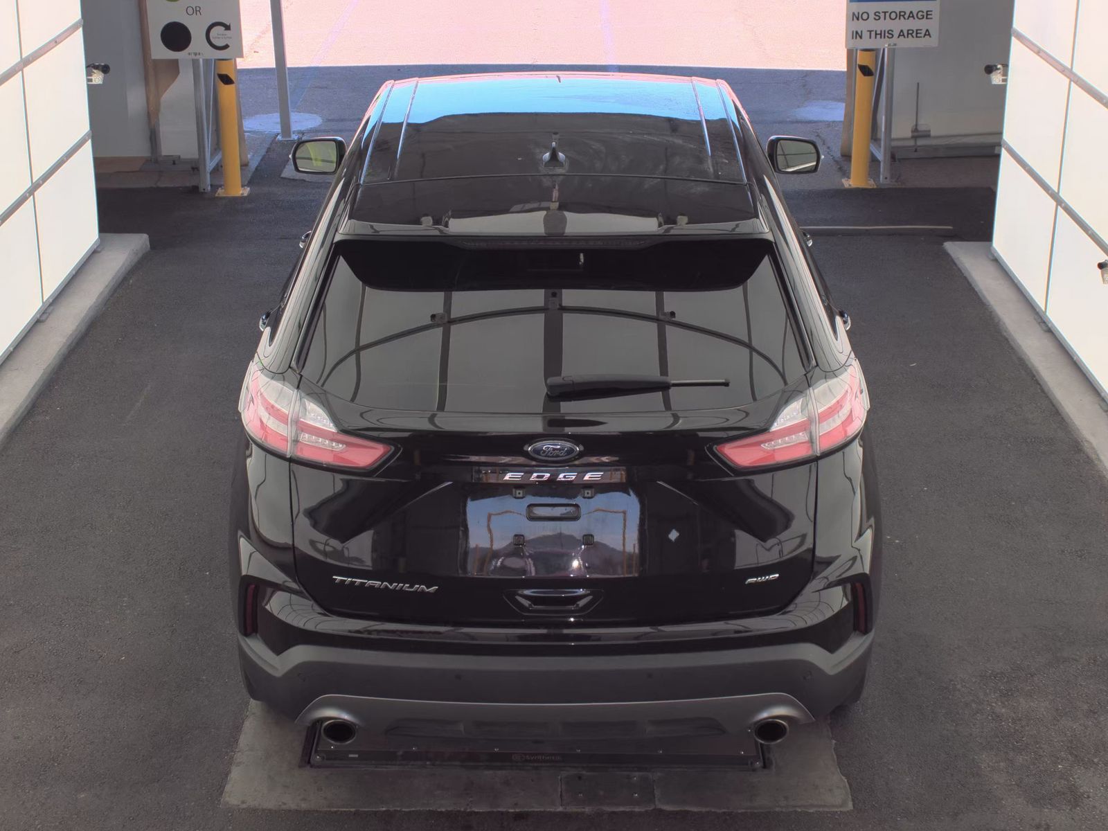 2024 Ford Edge Titanium AWD