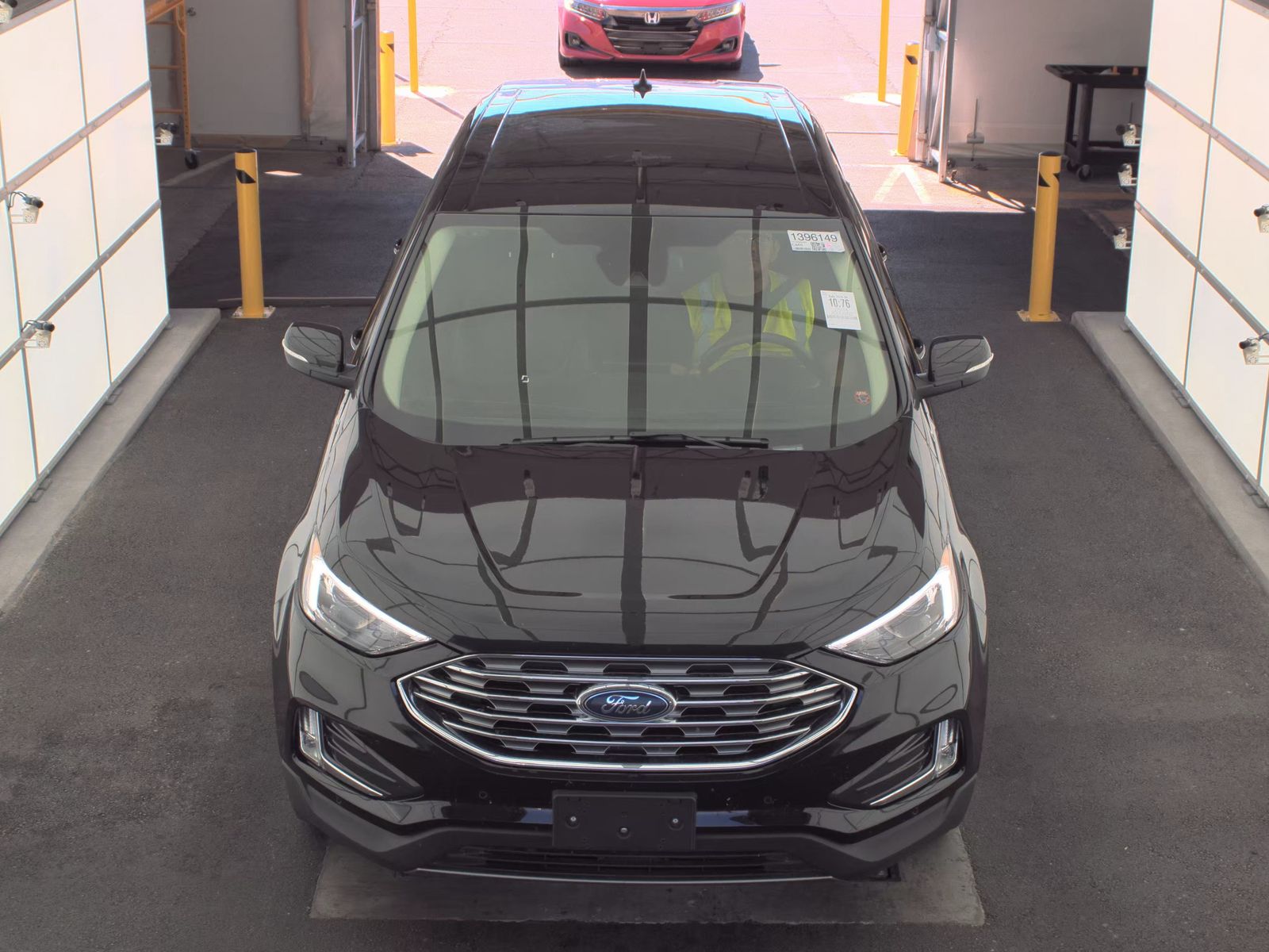 2024 Ford Edge Titanium AWD