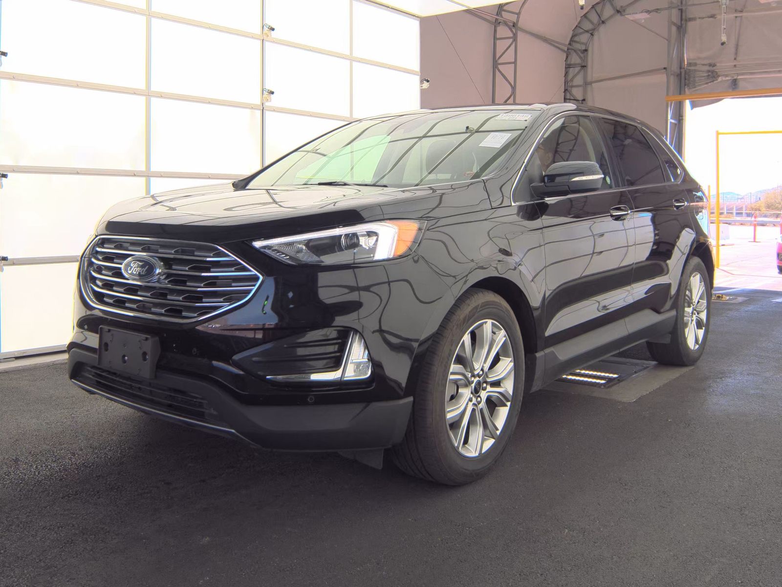 2024 Ford Edge Titanium AWD
