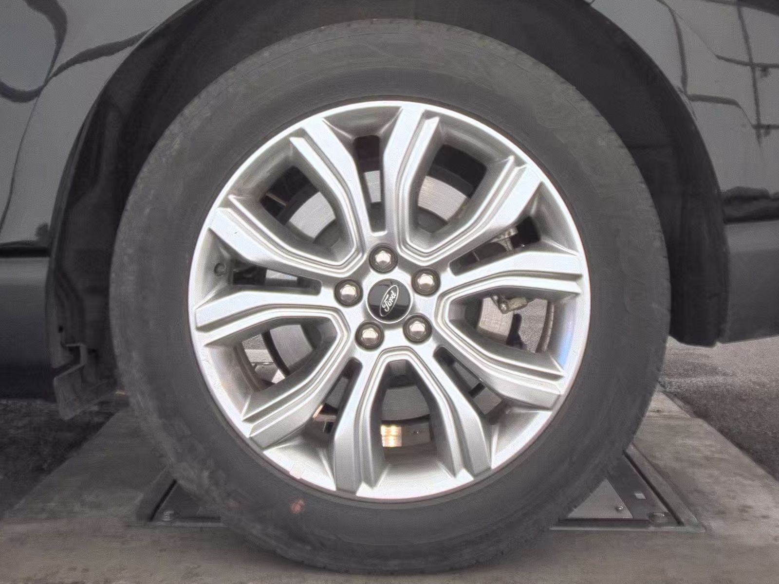 2024 Ford Edge Titanium AWD