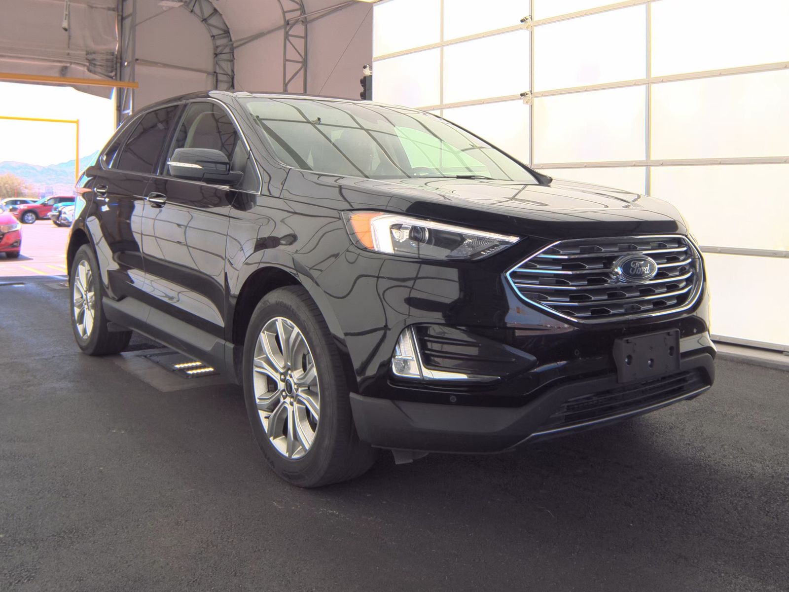 2024 Ford Edge Titanium AWD