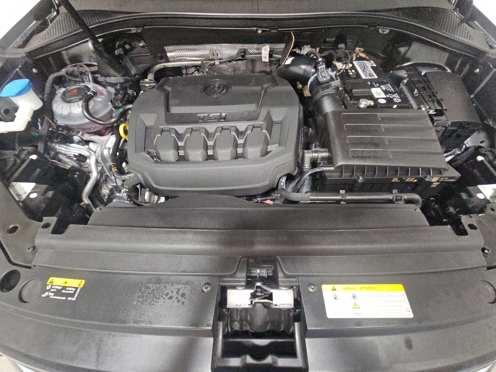 2023 Volkswagen Tiguan 2.0T SE R-Line Black FWD