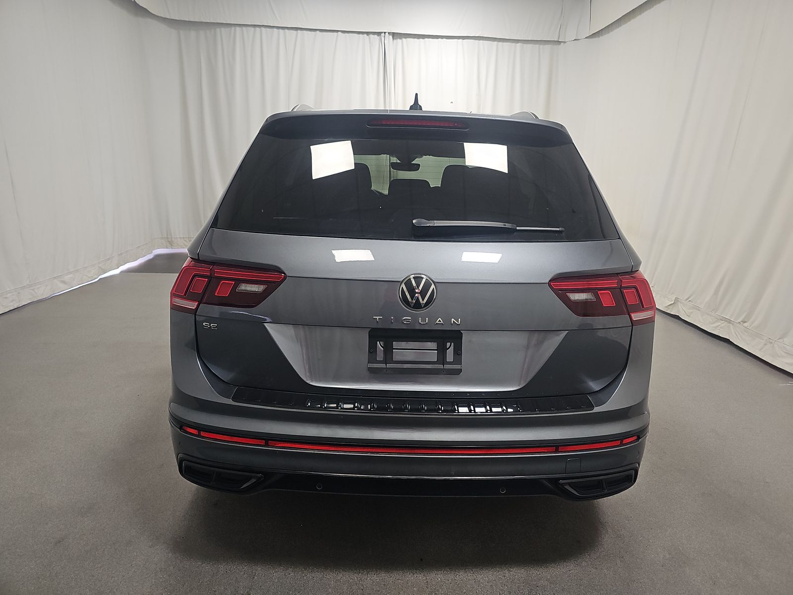 2023 Volkswagen Tiguan 2.0T SE R-Line Black FWD