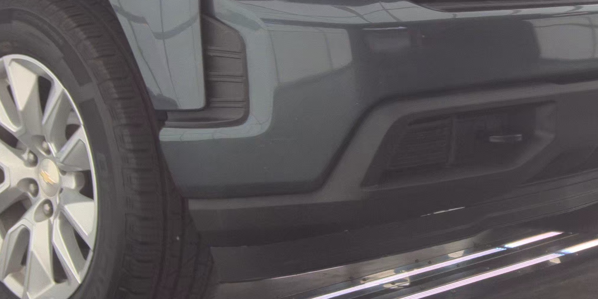 2020 Chevrolet Silverado 1500 Custom RWD