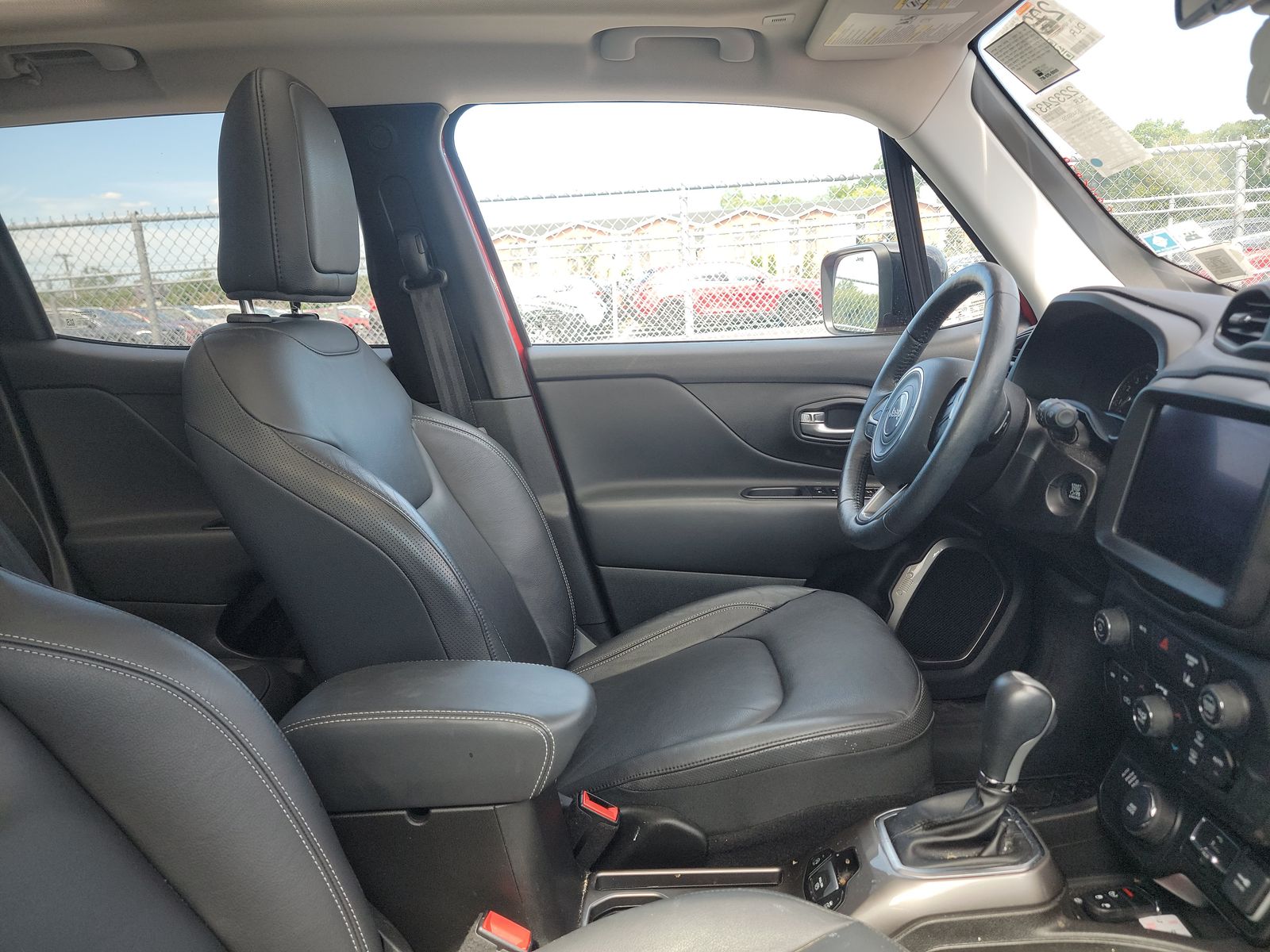 2022 Jeep Renegade Limited AWD