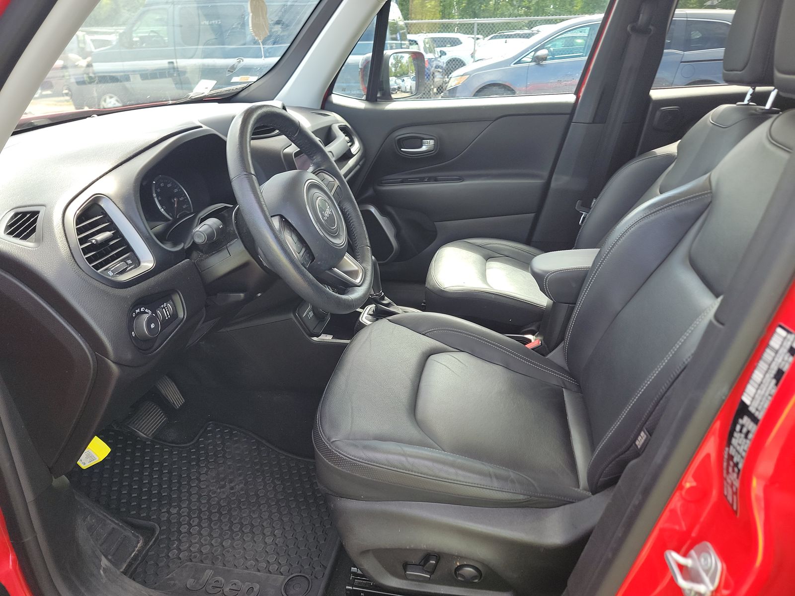 2022 Jeep Renegade Limited AWD