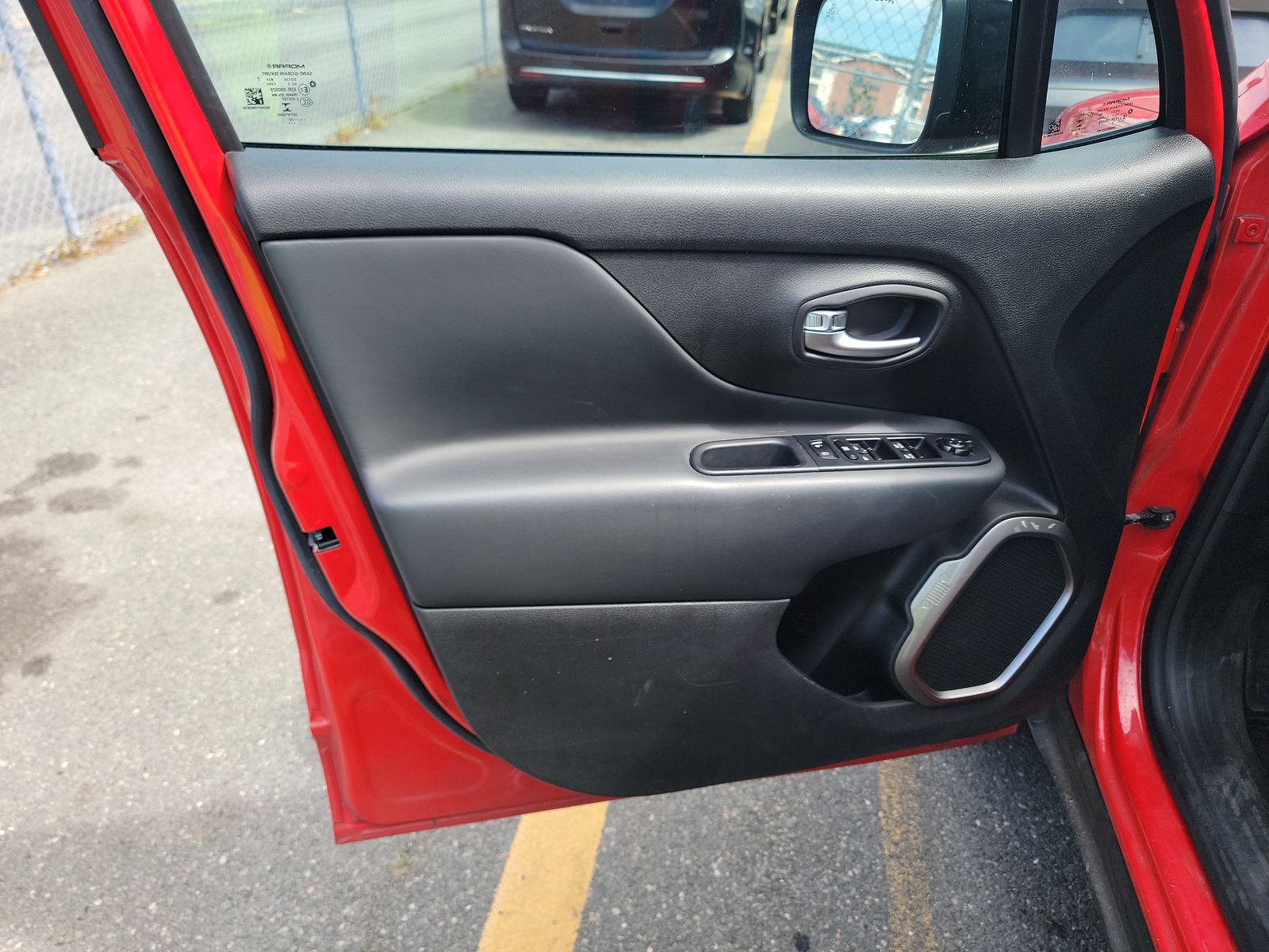 2022 Jeep Renegade Limited AWD