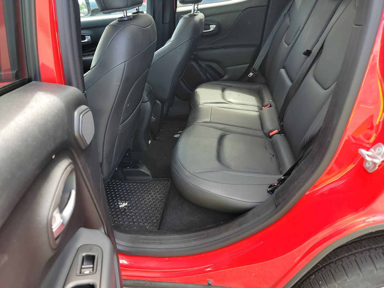 2022 Jeep Renegade Limited AWD