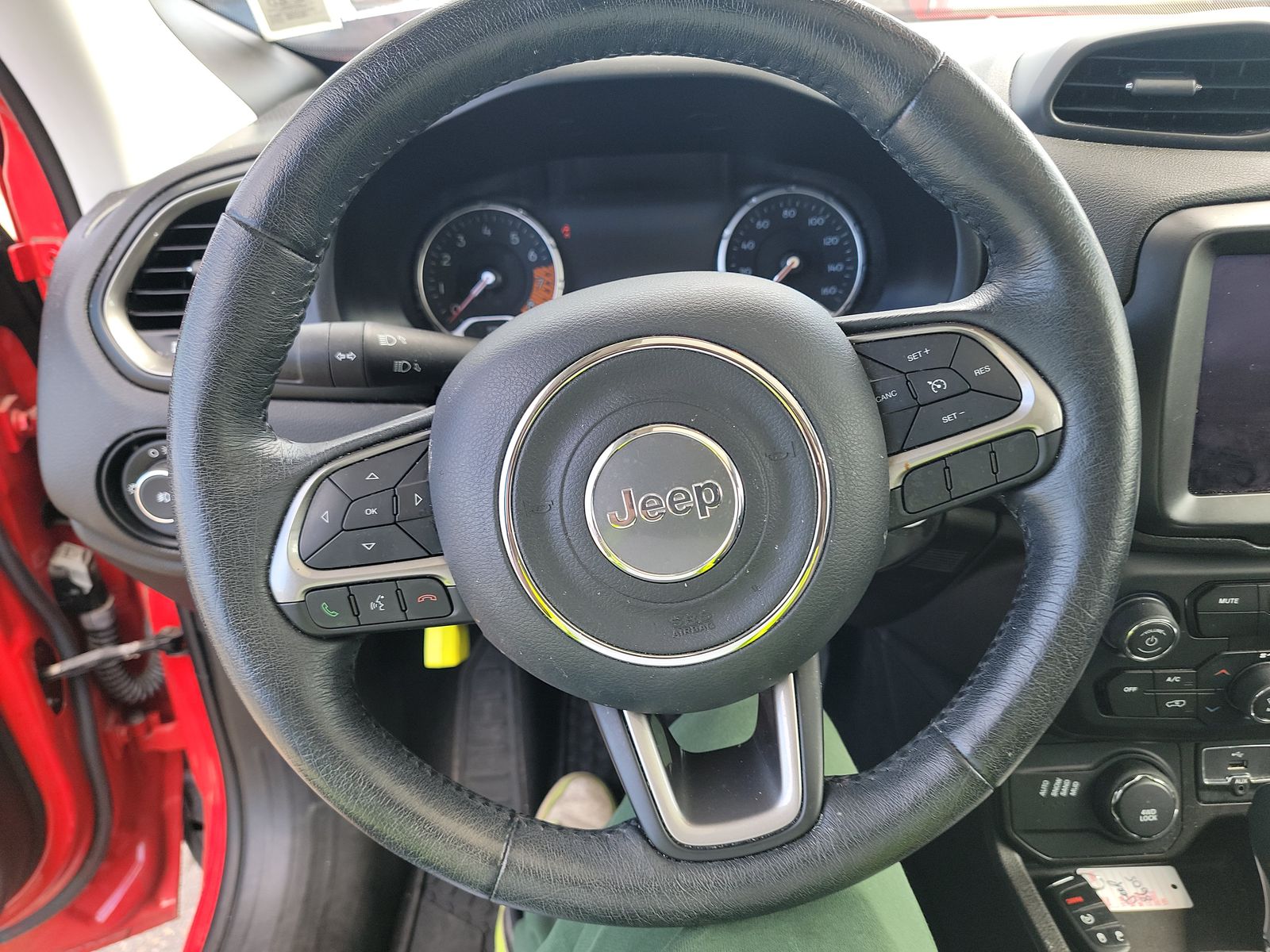 2022 Jeep Renegade Limited AWD