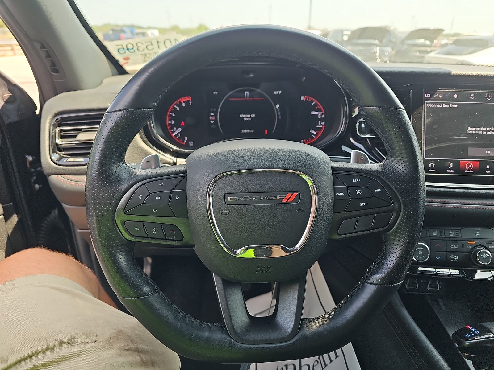 2022 Dodge Durango R/T AWD