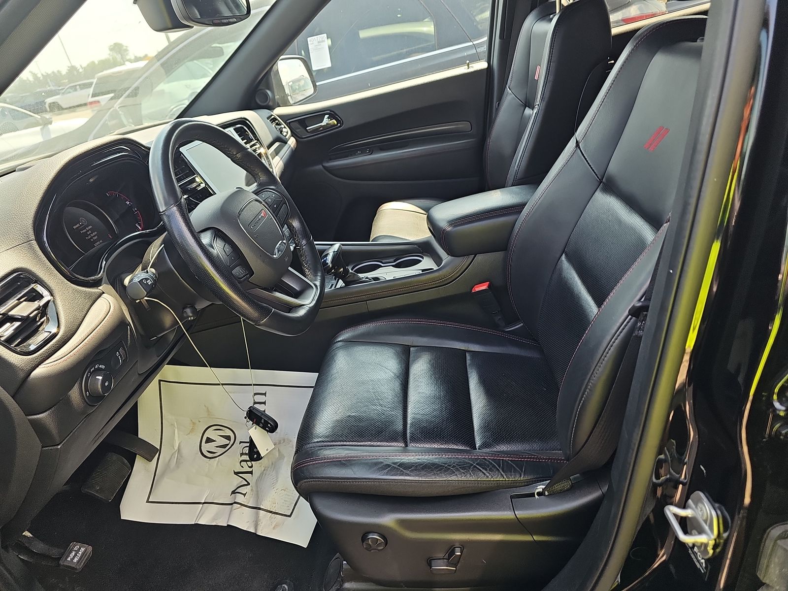 2022 Dodge Durango R/T AWD