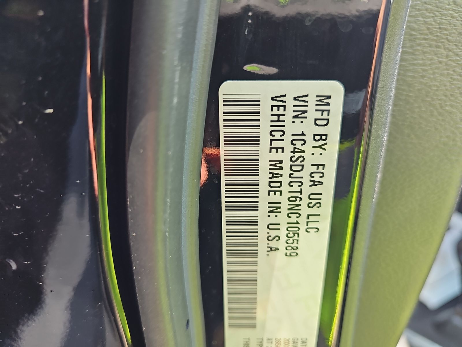 2022 Dodge Durango R/T AWD