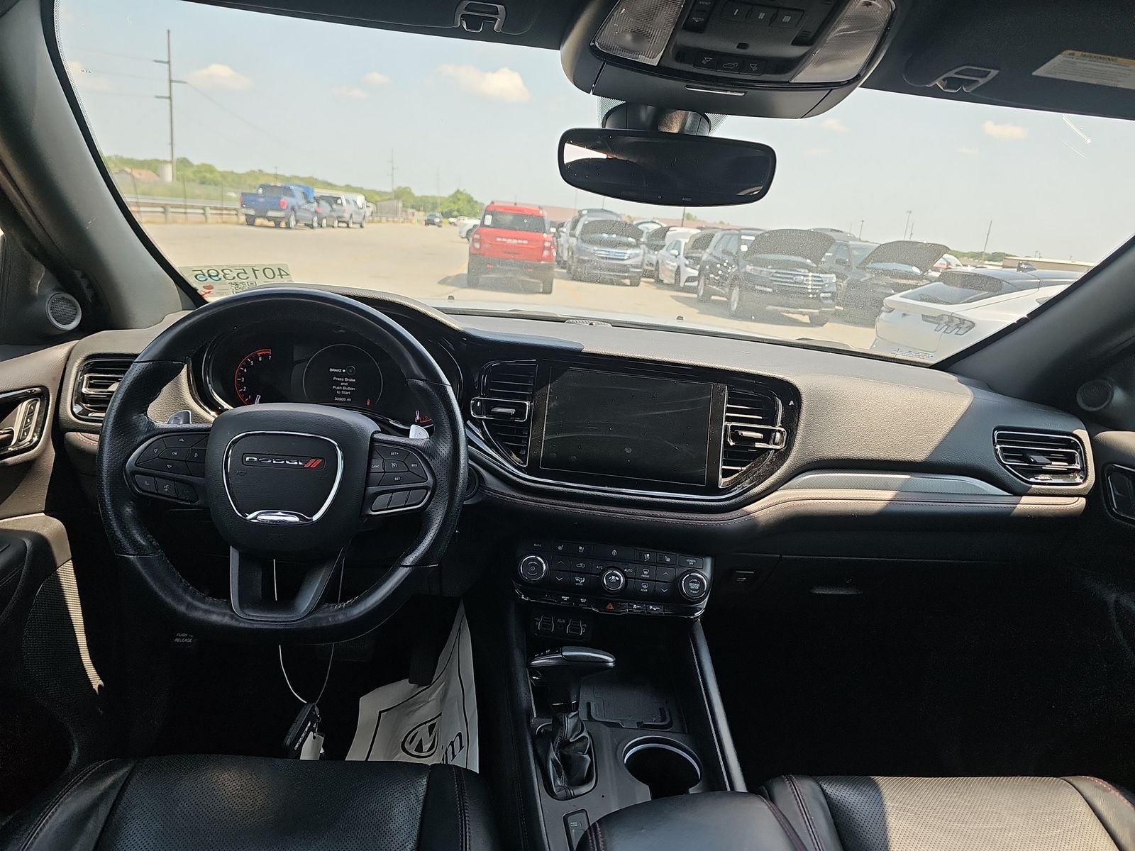 2022 Dodge Durango R/T AWD