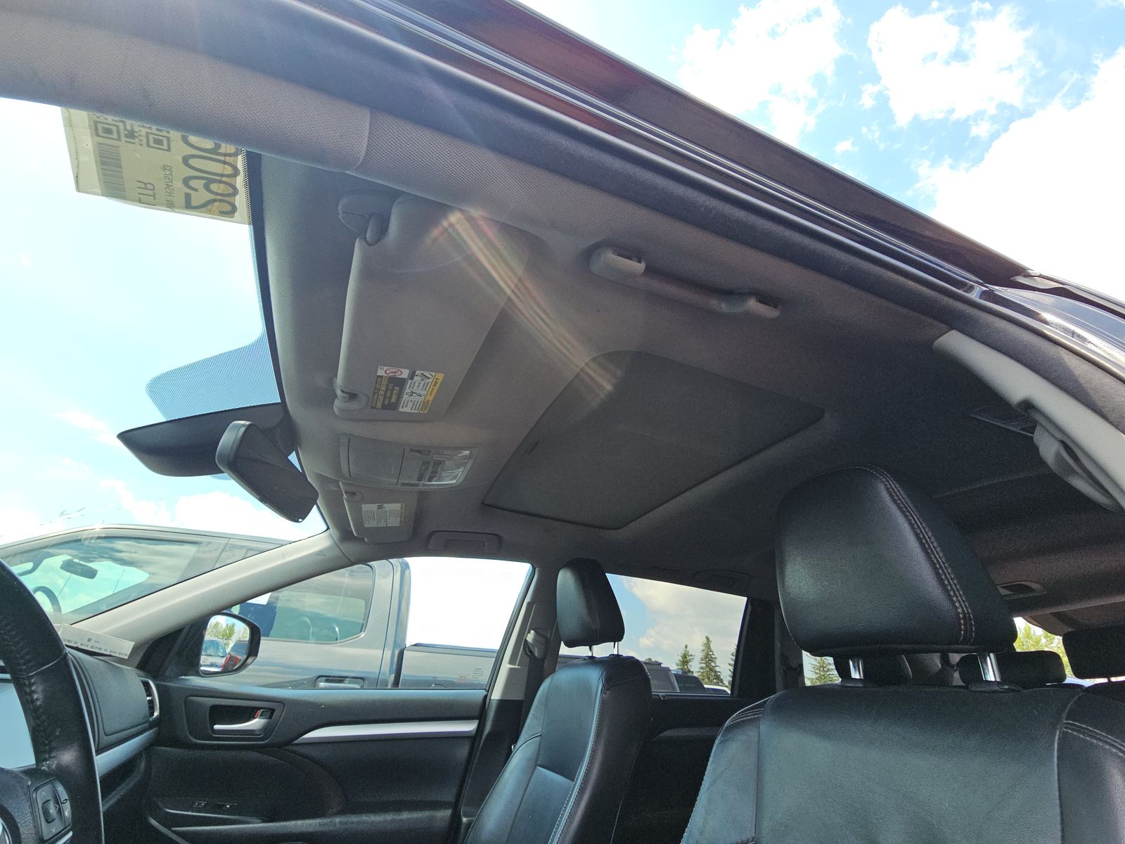 2017 Toyota Highlander XLE AWD