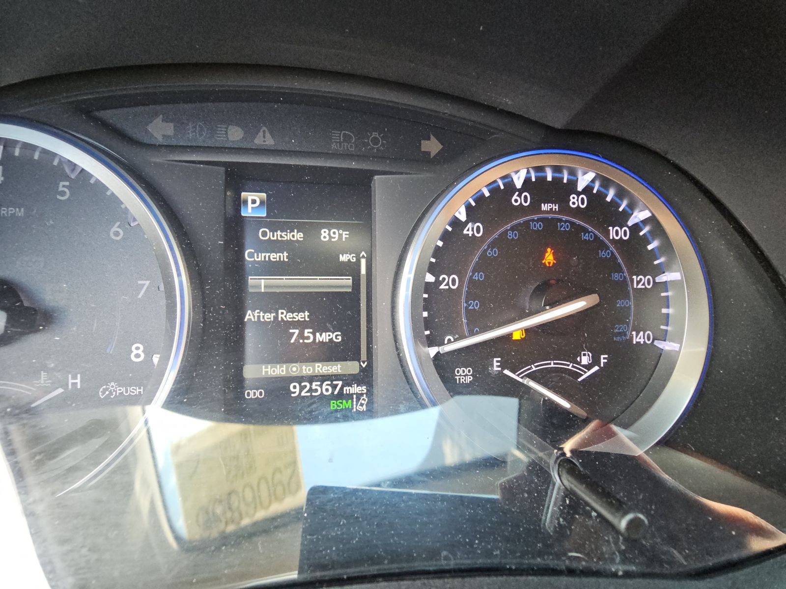 2017 Toyota Highlander XLE AWD