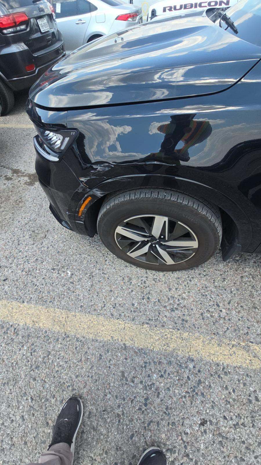 2022 Kia Sorento S FWD