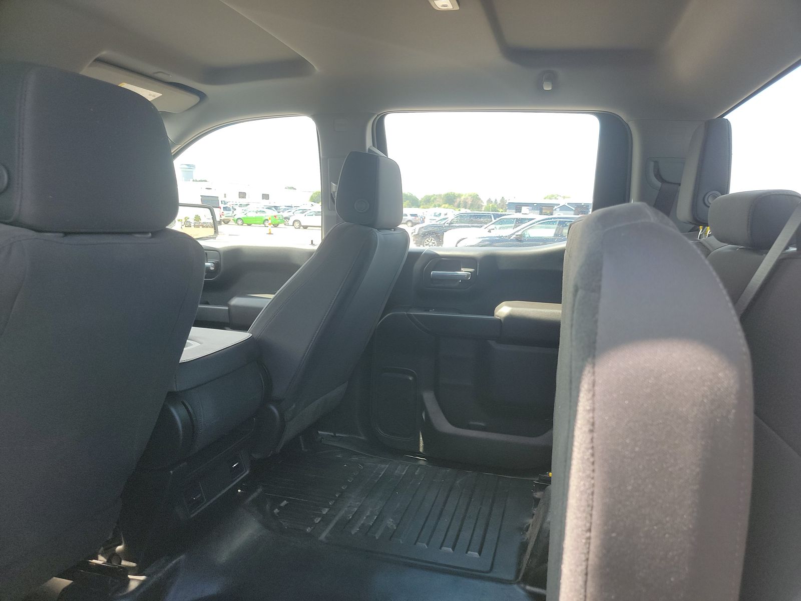 2023 Chevrolet Silverado 1500 Work Truck AWD