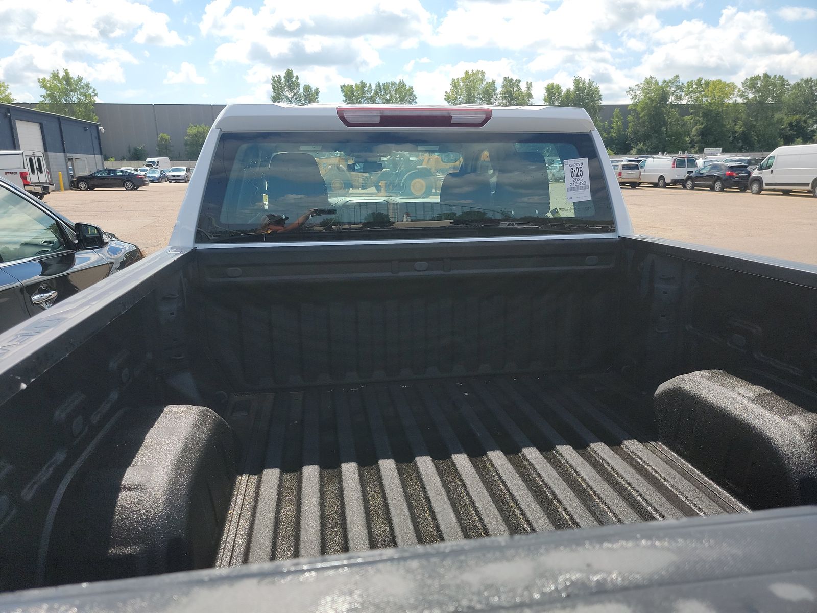 2023 Chevrolet Silverado 1500 Work Truck AWD