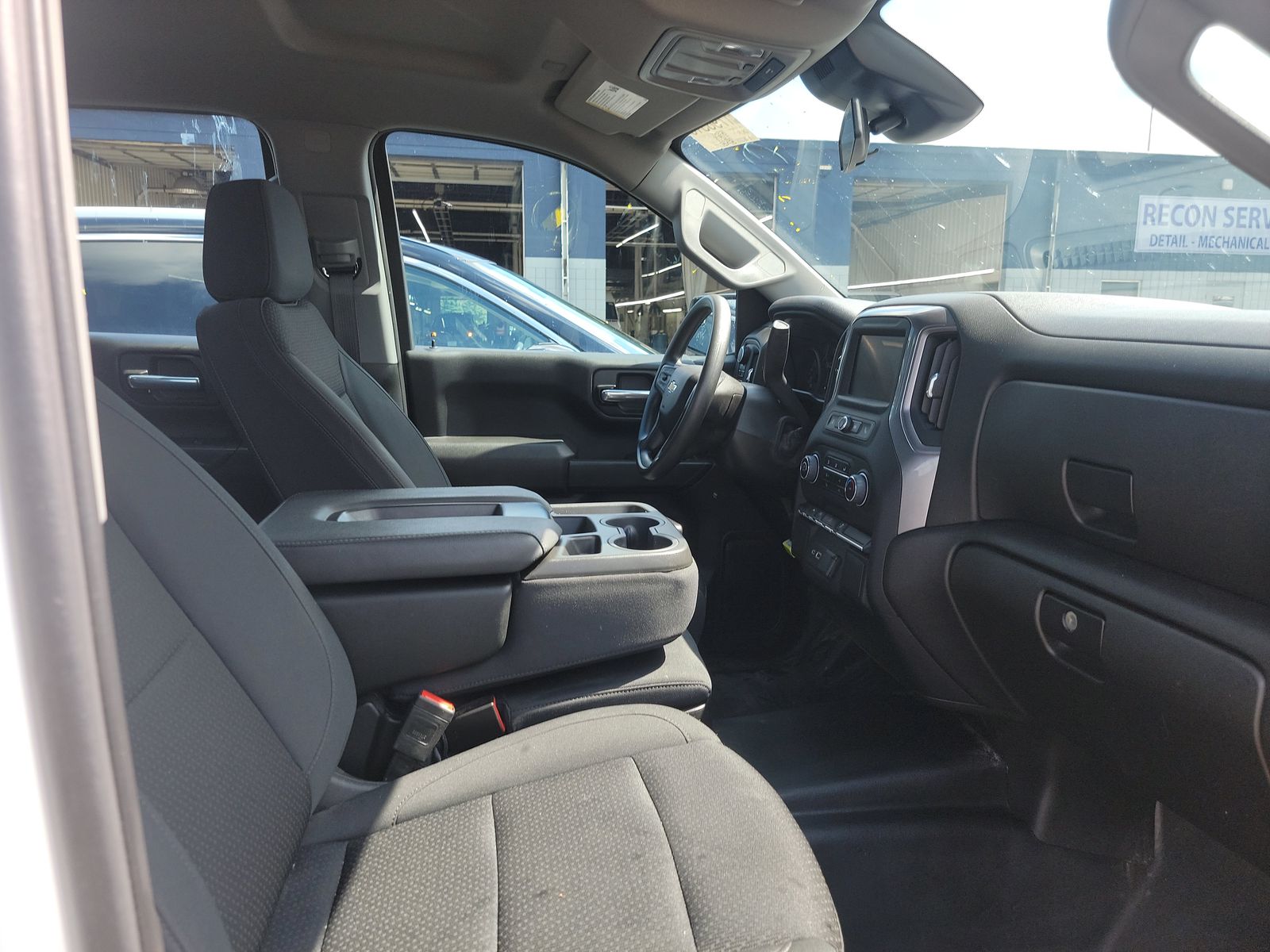 2023 Chevrolet Silverado 1500 Work Truck AWD