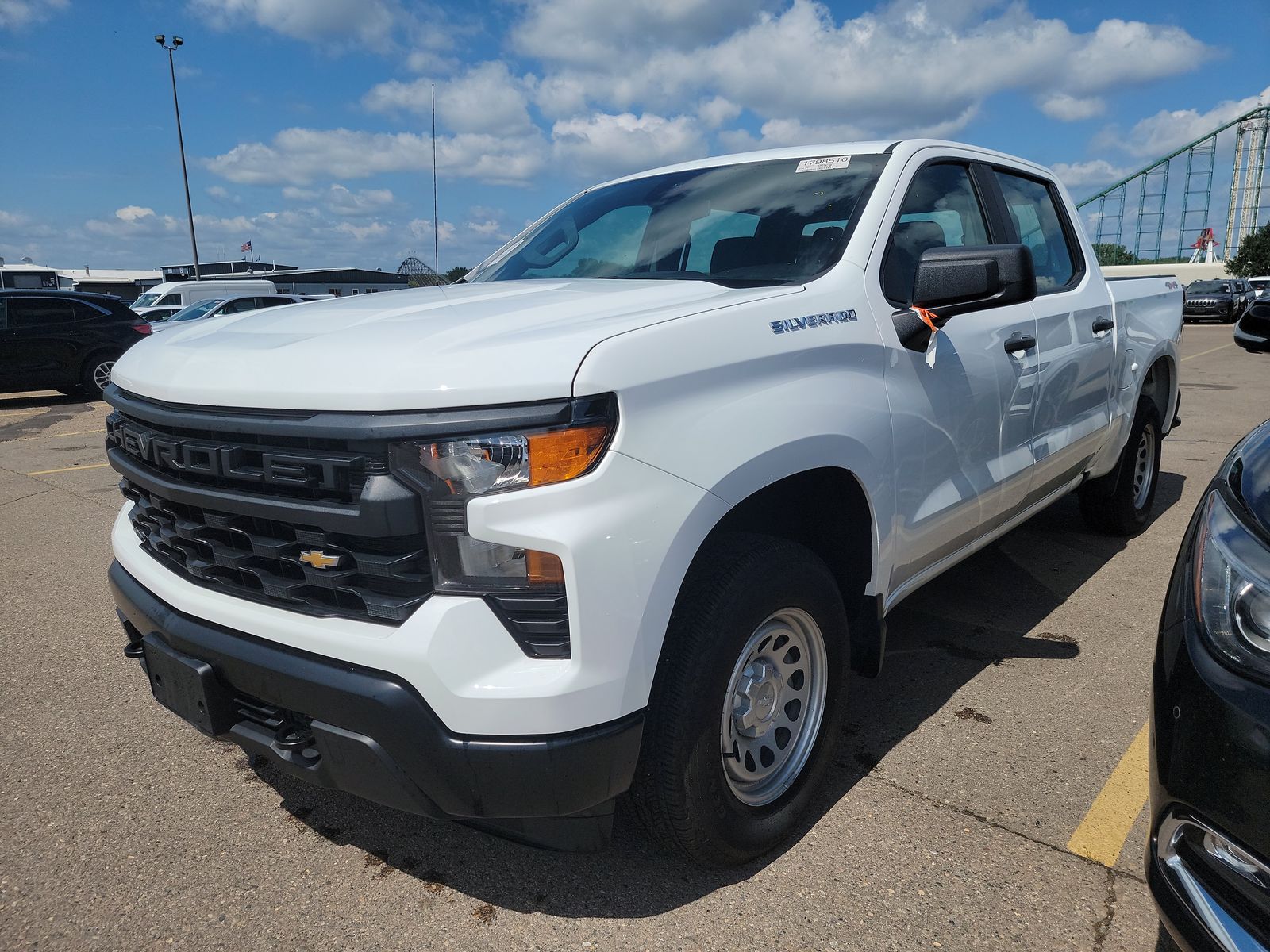 2023 Chevrolet Silverado 1500 Work Truck AWD