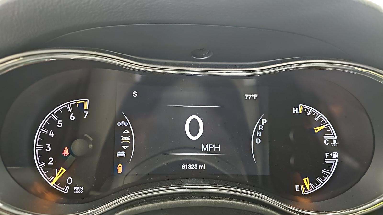 2020 Jeep Grand Cherokee Limited AWD