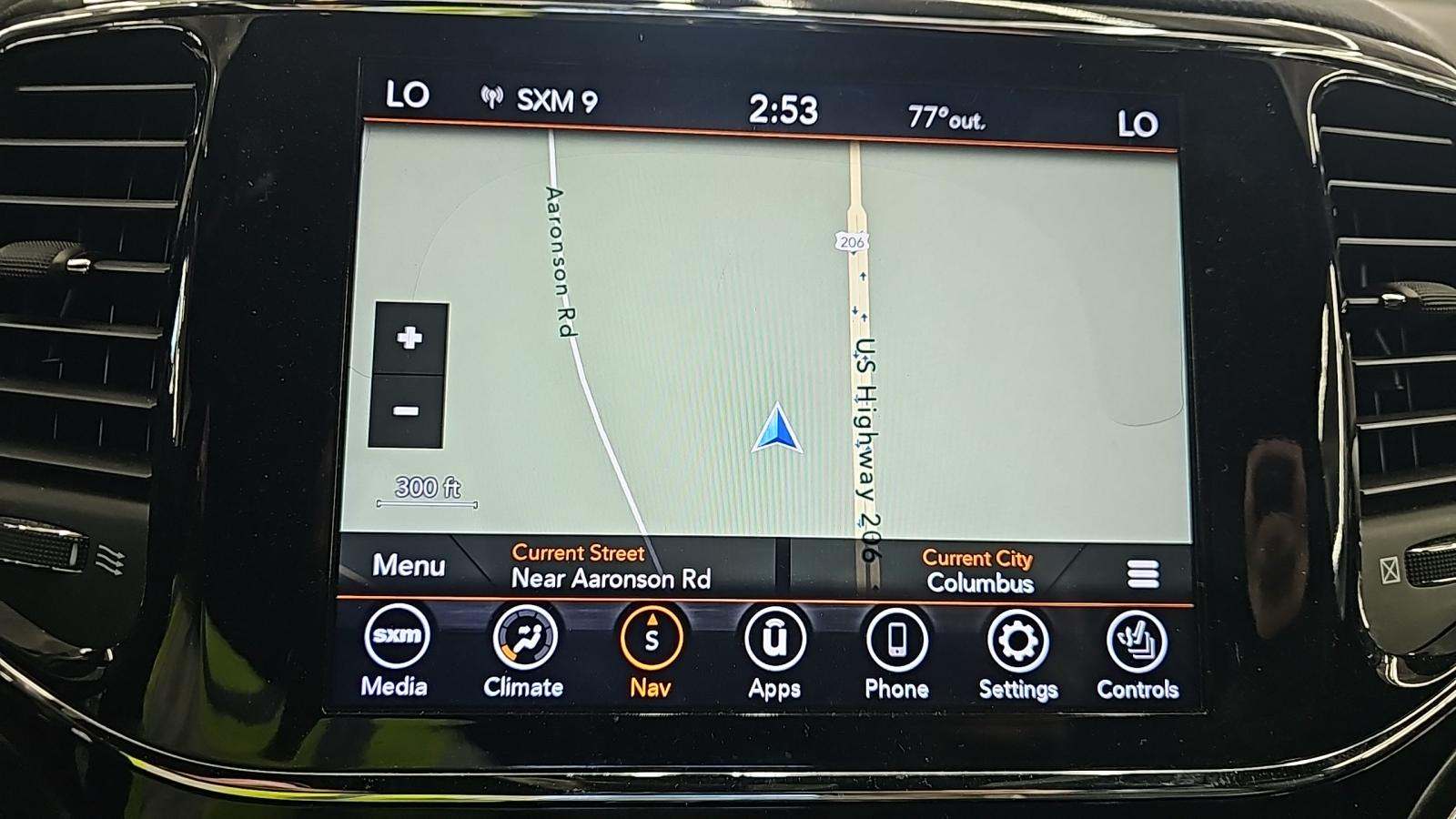 2020 Jeep Grand Cherokee Limited AWD