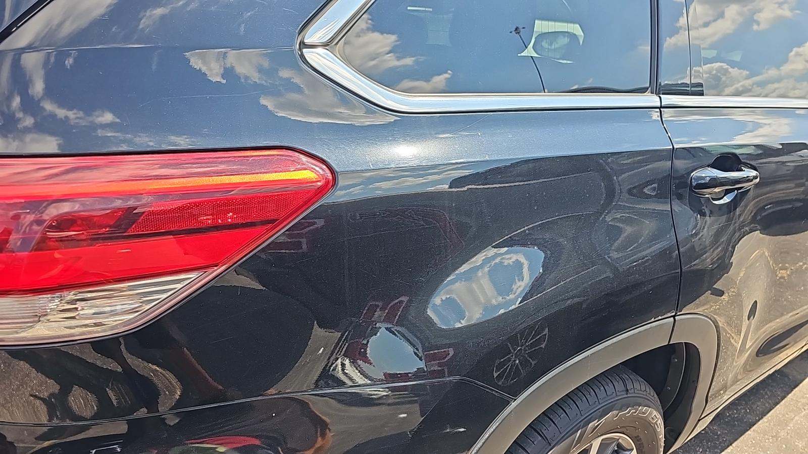 2017 Toyota Highlander XLE AWD