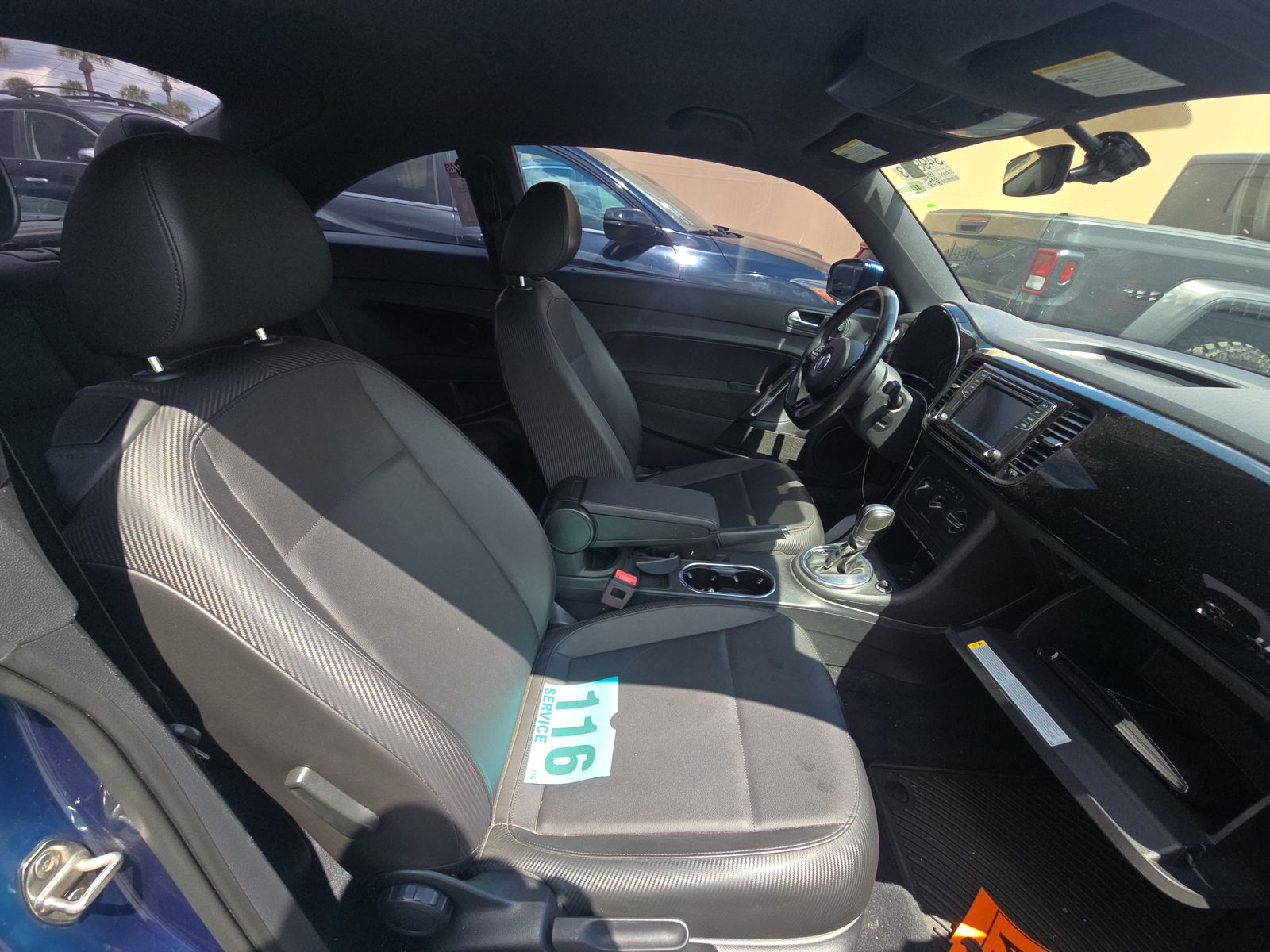 2018 Volkswagen Beetle 2.0T S FWD