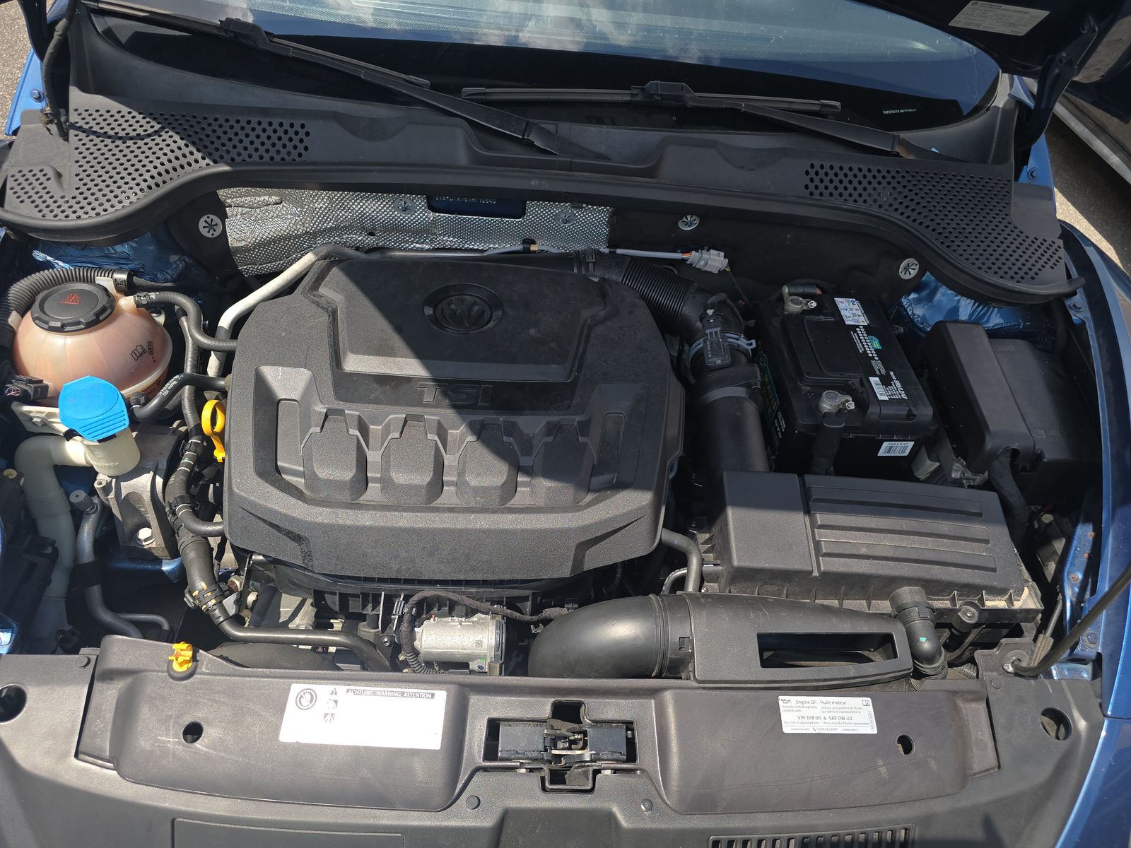 2018 Volkswagen Beetle 2.0T S FWD