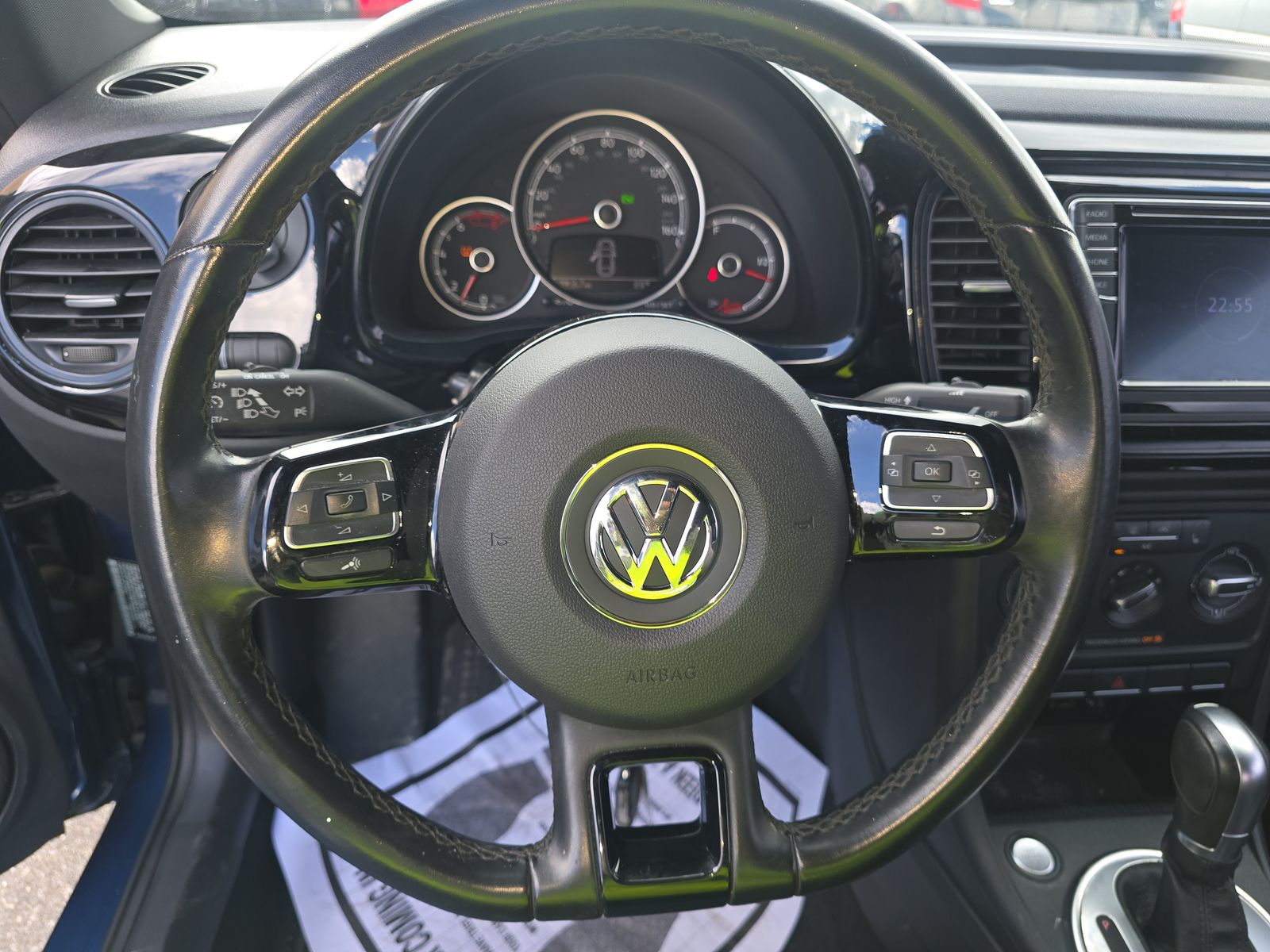 2018 Volkswagen Beetle 2.0T S FWD