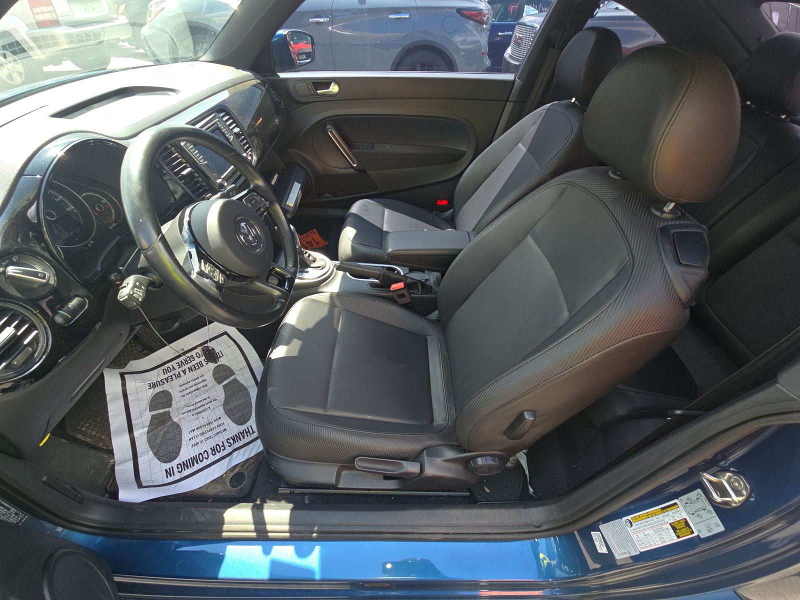 2018 Volkswagen Beetle 2.0T S FWD