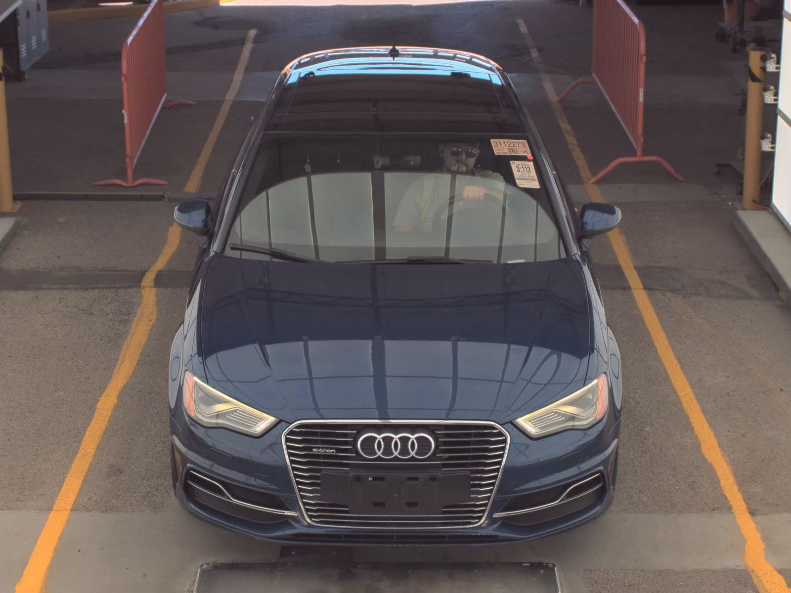 2016 Audi A3 e-tron Premium Plus FWD