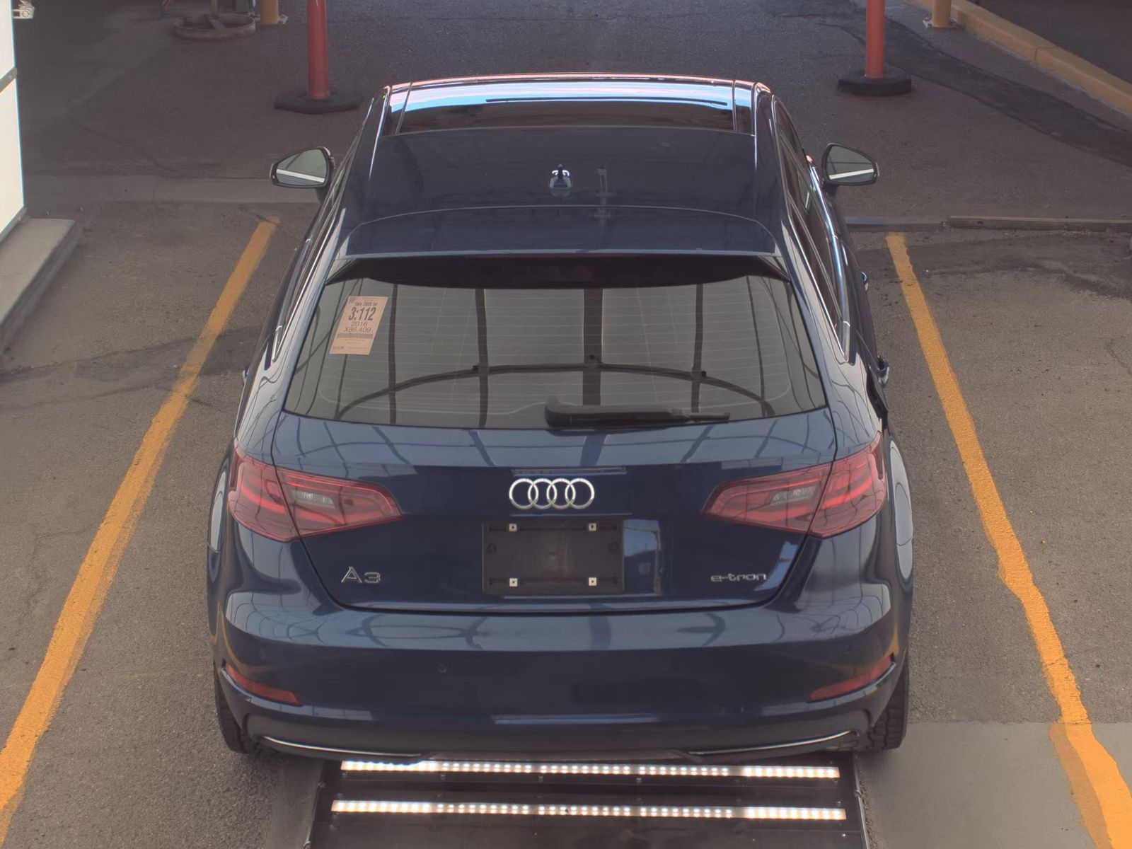 2016 Audi A3 e-tron Premium Plus FWD
