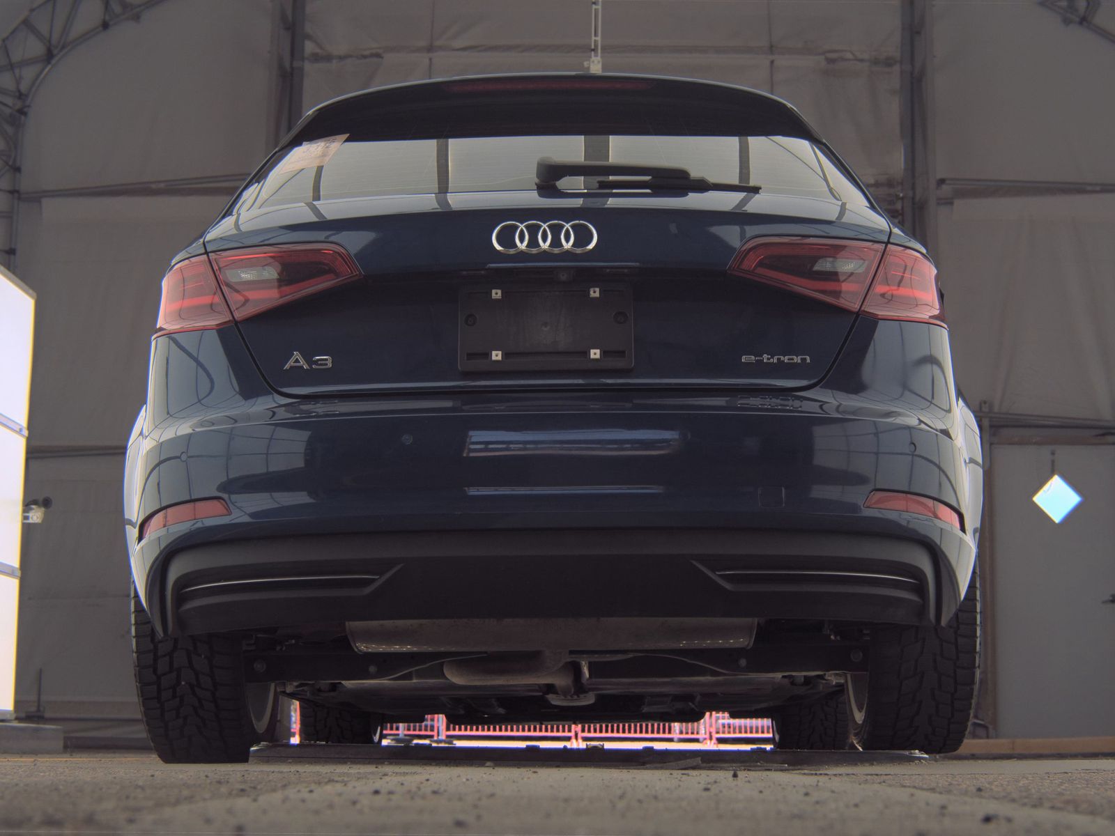 2016 Audi A3 e-tron Premium Plus FWD