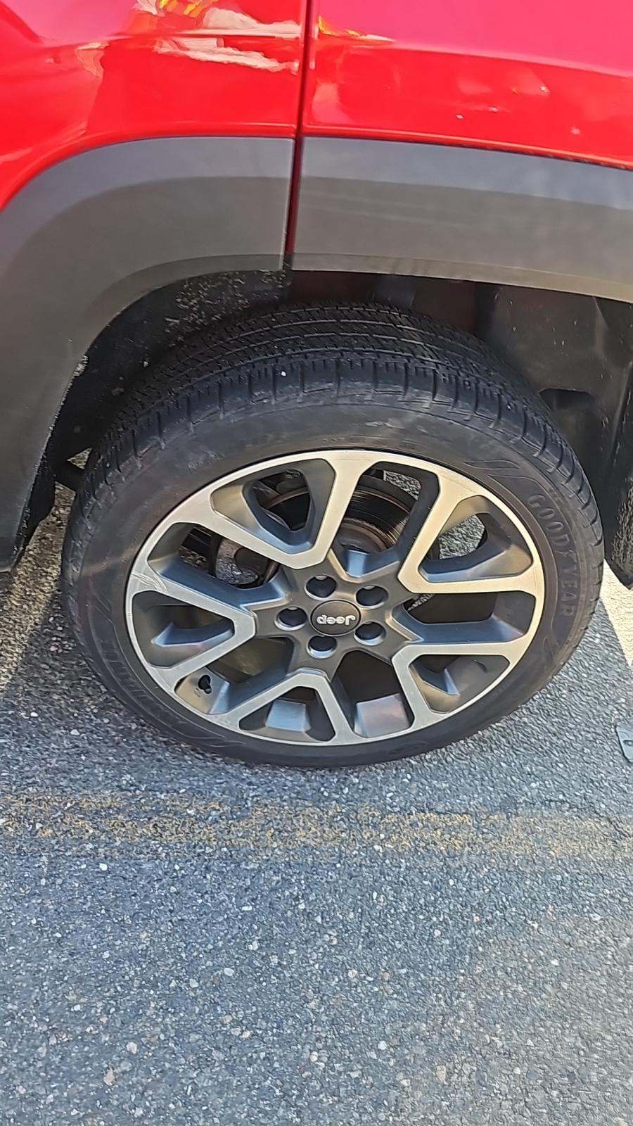 2022 Jeep Renegade Limited AWD