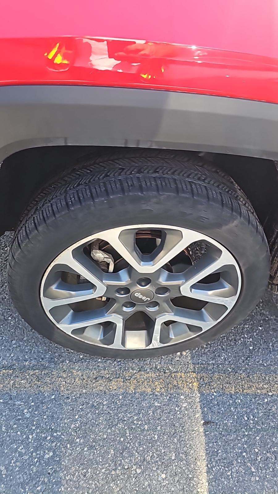 2022 Jeep Renegade Limited AWD