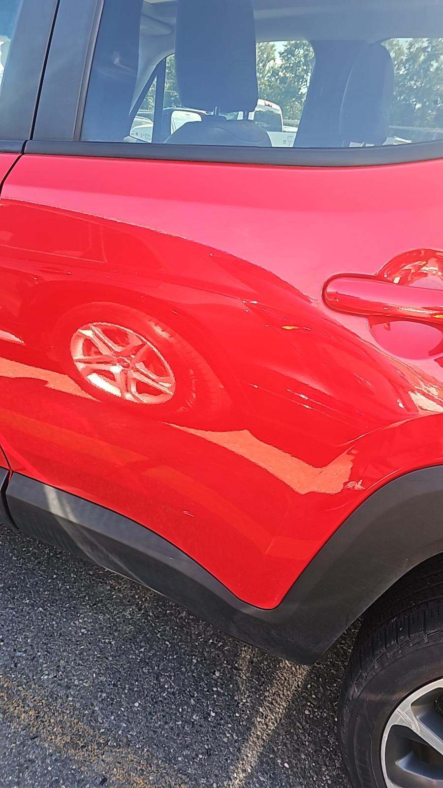 2022 Jeep Renegade Limited AWD