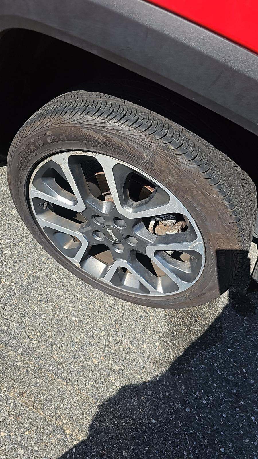 2022 Jeep Renegade Limited AWD