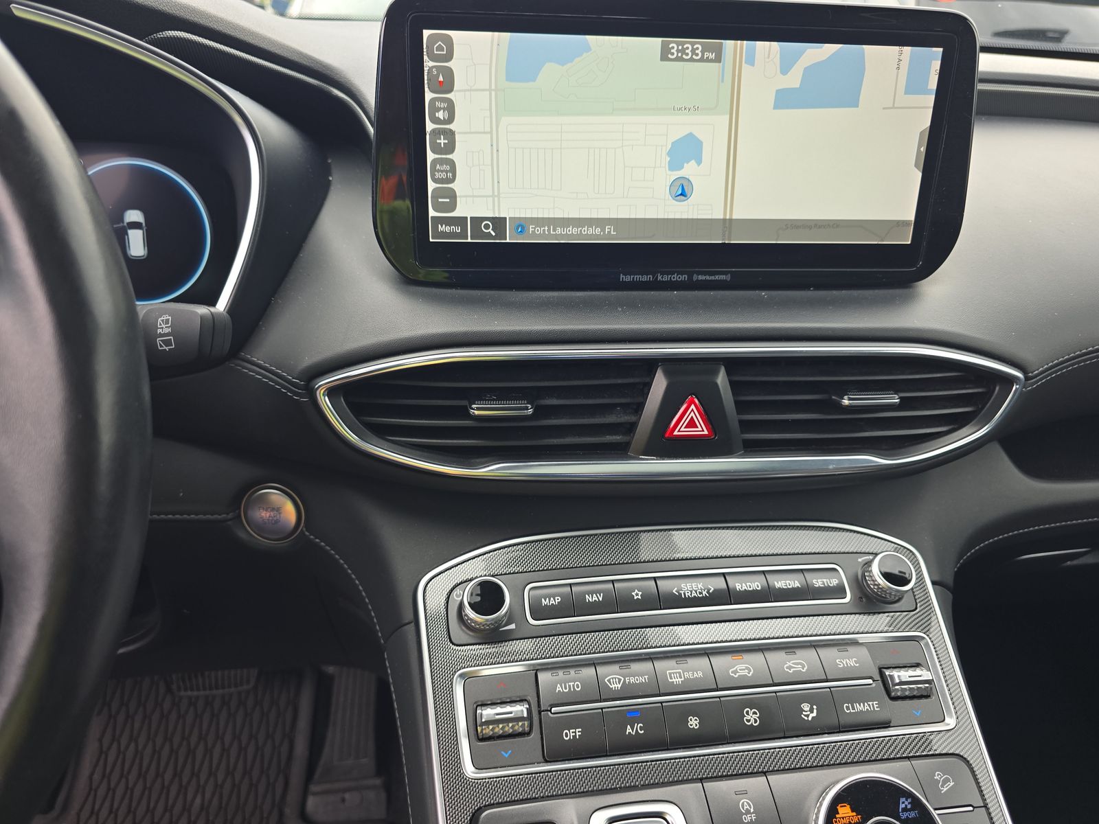 2023 Hyundai Santa Fe Limited AWD