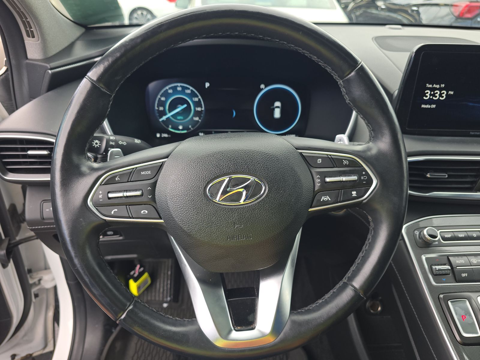 2023 Hyundai Santa Fe Limited AWD