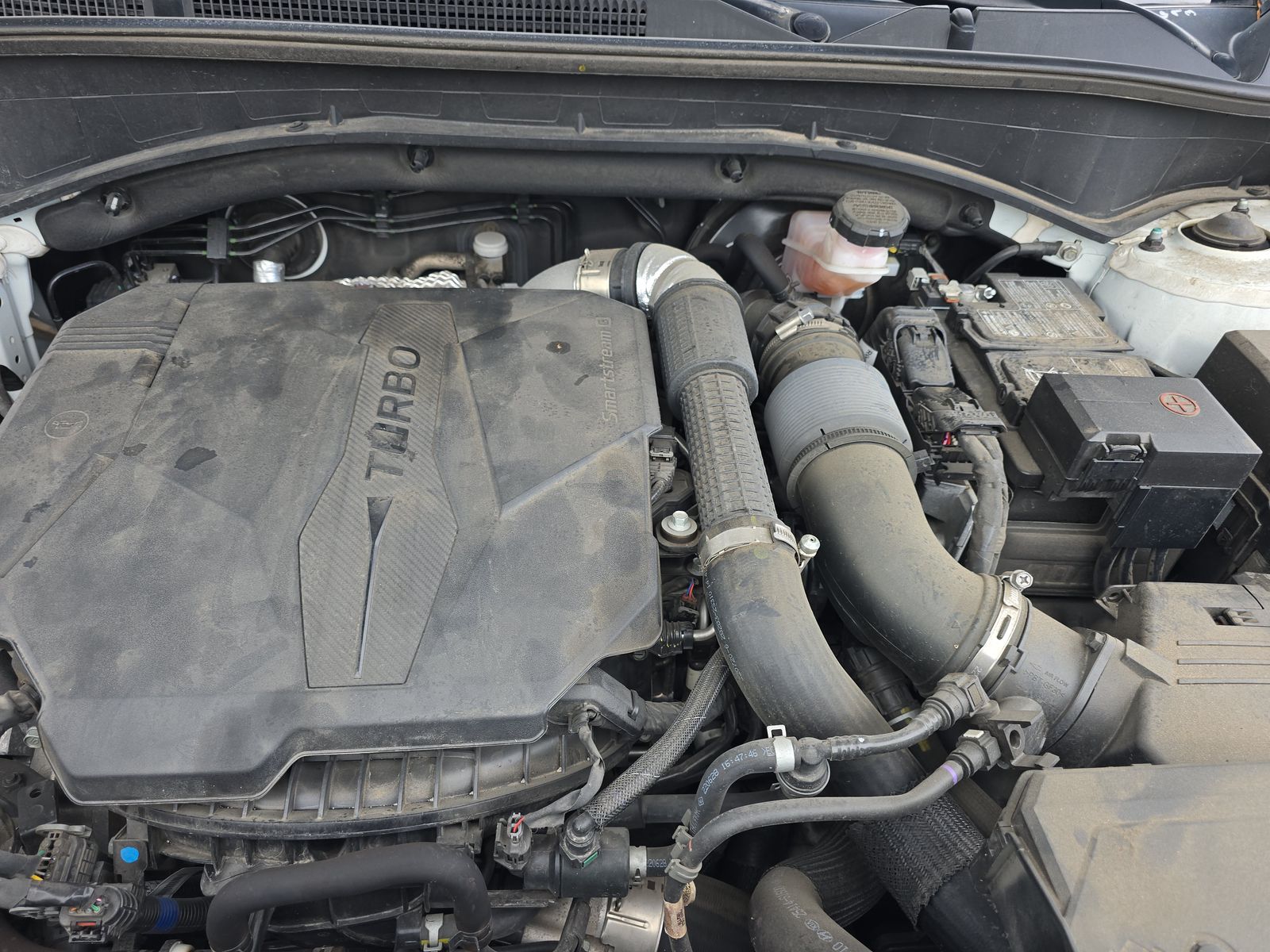 2023 Hyundai Santa Fe Limited AWD