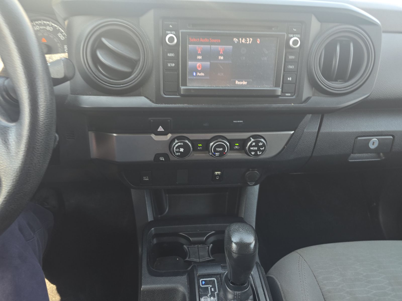 2019 Toyota Tacoma SR RWD