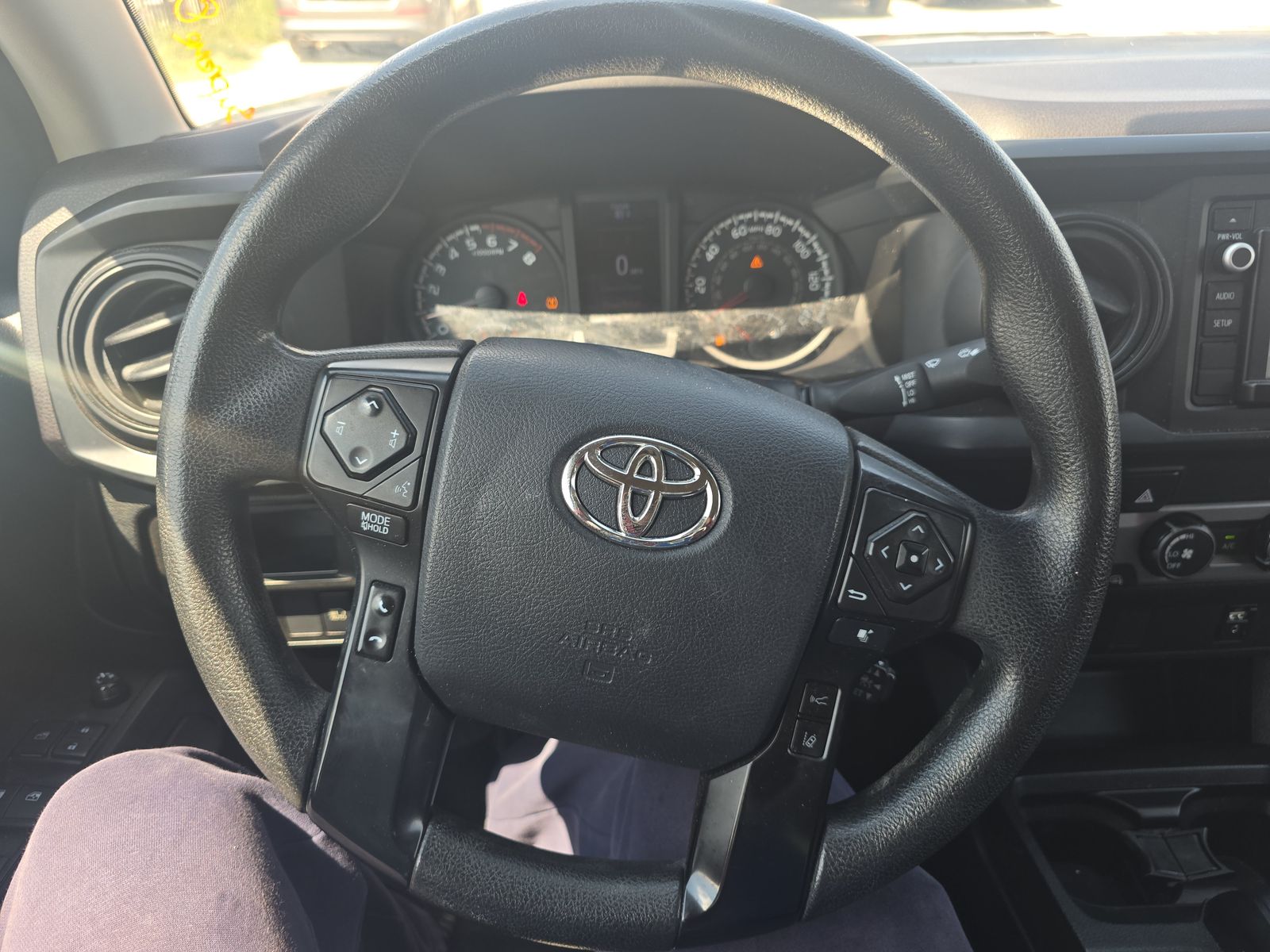2019 Toyota Tacoma SR RWD