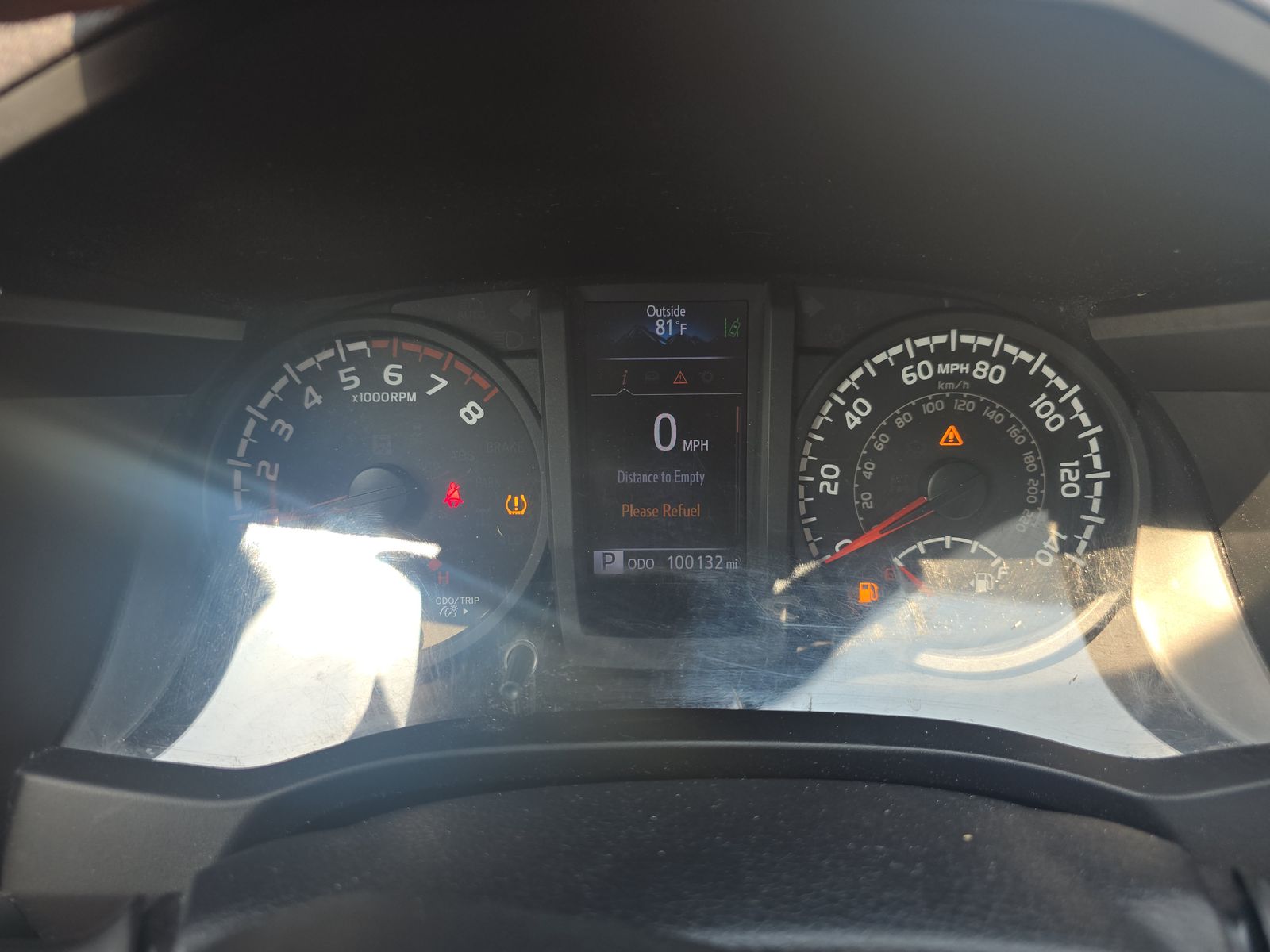 2019 Toyota Tacoma SR RWD